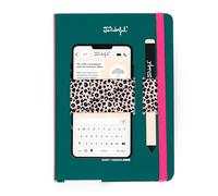 Mr. Wonderful - Basic 2026 Week to View Diary with Mobile Phone Holder - My new era