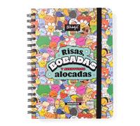 Mr.Wonderful - Bo-Bo School Agenda 2025 - 26 Weekly - School Agenda with Weekly Organization - Laughs, Bobadas and Crazy Adventures