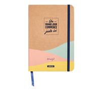 Mr. Wonderful - Classic Small 2023 Daily Diary - A Big Day Starts Just Here!