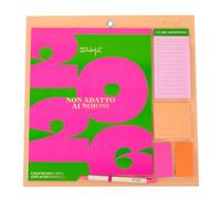 Mr. Wonderful - Desk Calendar 2026 - Not for Boring People