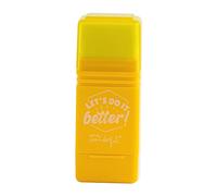 Mr.Wonderful Eraser with Blue Sharpener
