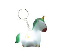 Mr. Wonderful Keychain with Light - Unicorn