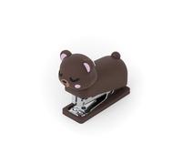 Mr. Wonderful Lazy Osito Stapler - Desktop Stapler with Original Design - Includes Staples