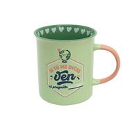 Mr.Wonderful Mug, If You Tell Me 'Come', No Question Where, 12 x 15.5 x 18.5