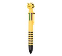 Mr. Wonderful - Multi-coloured pen to write down your best plans - Bee