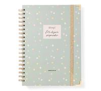 Mr.Wonderful - Office 2025-26 Weekly Extra Large Agenda with Weekly Organization - I Will Let Me Surprise