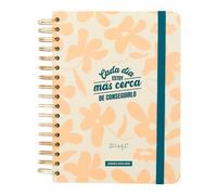 Mr.Wonderful - Office Agenda 2024-25 Daily - Every day I'm closer to getting it