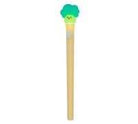 Mr.Wonderful Pen with Light, Broccoli, 15.5 x 3 x 3