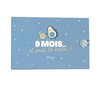 Mr.Wonderful Photo Album 9 Months... and Then, Here You Come 23 x 3.5 x 15 cm