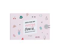 Mr. Wonderful Photo Album Friend Like You... No Need Another Treasure, Paper, Multicoloured, 23 x 15 x 3.5 cm