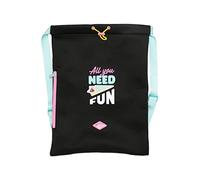 Mr Wonderful Power Drawstring Bag - All You Need Is Fun