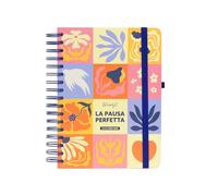Mr. Wonderful Small School Diary 2026-27 Daily - The Perfect Break