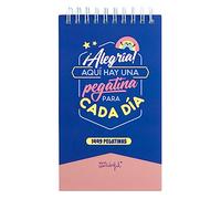 Mr.Wonderful Sticker Pad to Make Your Notes Most of the Most