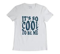 Mr. Wonderful Unicorn t-Shirt with Short Sleeves L Size - It's so Cool to be me Multicolour