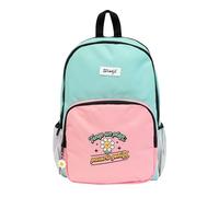 Mr. Wonderful, Unisex Adult Backpack, Standard, multicoloured, Estandar