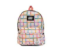 Mr. Wonderful, Unisex Adult Backpack, Standard, multicoloured, Estandar