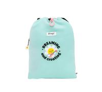 Mr. Wonderful Unisex's Mochila Backpack, Multicoloured, Estandar