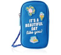 Mr. Wonderful Unisex's Portamovil-It’s A Beautiful Day (Like, Multicoloured, 25 x 2 x 16 cm