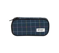 Mr. Wonderful - Urban Rectangular Pencil Case - Ready for a Great Day - School Pencil Case - Pencil Case with Zipper Closure - Made of rPET, Multicoloured, Standard