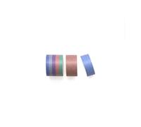 Mr.Wonderful Washi Tape Set of 3 for Decorating Your Happiness - Blue