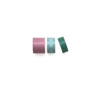 Mr.Wonderful Washi Tape Set of 3 for Decorating Your Happiness - Green