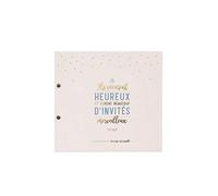 Mr. Wonderful woa08965fr Incredible Wedding Guest Book
