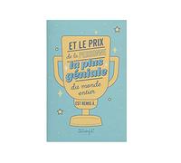Mr Wonderful WOA11043FR Unfold Card, Multi-Colour, Standard