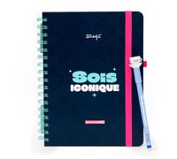 Mr. Wonderful - Wonder 2026 Week to View Diary - Be Iconic