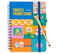 Mr. Wonderful - Wonder 2026 Week to View Diary - Promising Projects