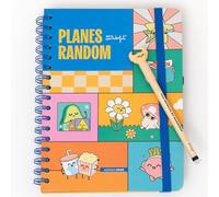 Mr. Wonderful - Wonder 2026 Yearly Diary Week to View + Erasable Bobo Pen - Random Plans