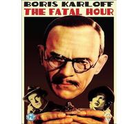 Mr Wong At Headquarters [DVD]