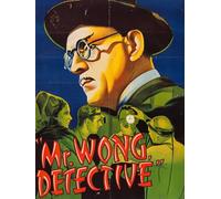 Mr. Wong, Detective