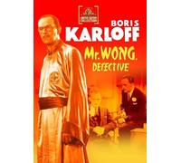 Mr. Wong, Detective (DVD) (US IMPORT)