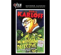 Mr. Wong, Detective (The Film Detective Restored Version)