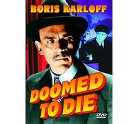 Mr. Wong - Doomed To Die (DVD-R) (1940) (All Regions) (NTSC) (US Import)