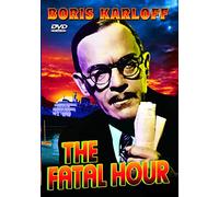 Mr. Wong - Fatal Hour (DVD) (1940) (All Regions) (NTSC) (US Import)