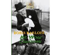 Mr. Wong in Chinatown