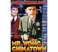 Mr. Wong In Chinatown