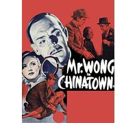 Mr Wong In Chinatown