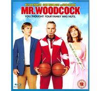 mr woodcock [Blu-ray] [2017]