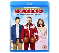 mr woodcock [Blu-ray] [2017] [Region B]