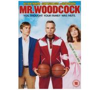 Mr Woodcock [DVD] by Billy Bob Thornton