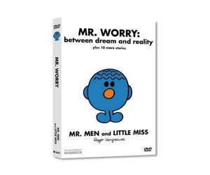 Mr Worry Between Dream & Reality [DVD] [Import]