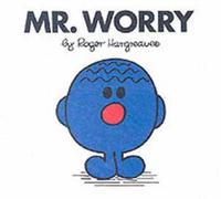 Mr. Worry (Mr. Men Library)