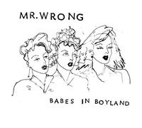 Mr. Wrong - Babes In Boyland [VINYL]