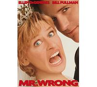 Mr. Wrong [DVD]