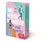 Mr Wrong Number: Roman - Spicy Summer - Eine Ro, Painter, Retterbush.