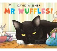 Mr Wuffles!