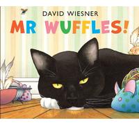 Mr Wuffles!