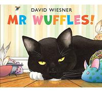 Mr Wuffles! by David Wiesner (6-Nov-2014) Paperback